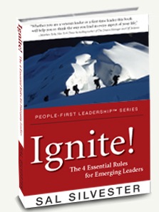 Ignite! - The 4 Essential Rules for Emerging Leaders