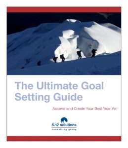 The Ultimate Goal Setting Guide