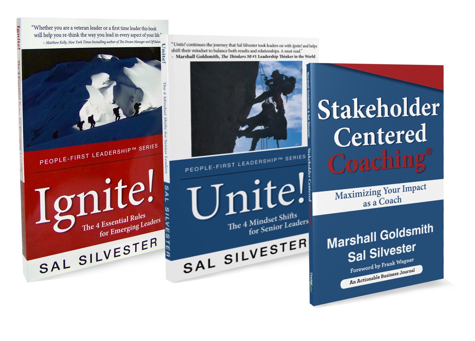 Sal Silvester Books