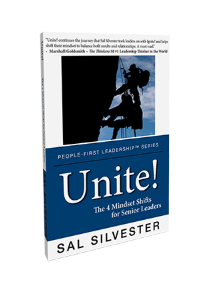 Unite! - The 4 Mindset Shifts for Senior Leaders