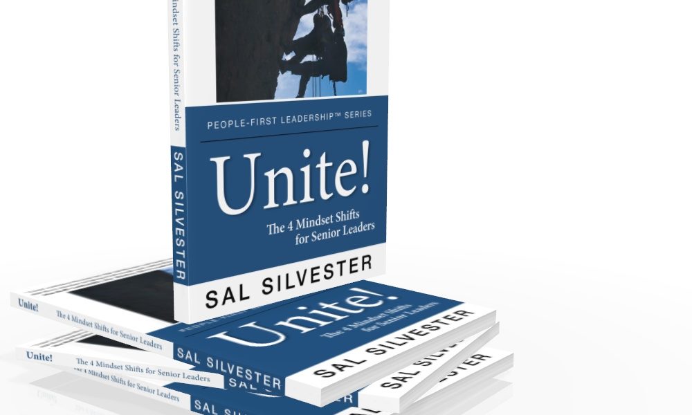 Unite! - The 4 Mindset Shifts for Senior Leaders
