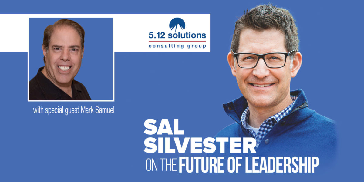 Future of Leadership Podcast - Mark Samuel