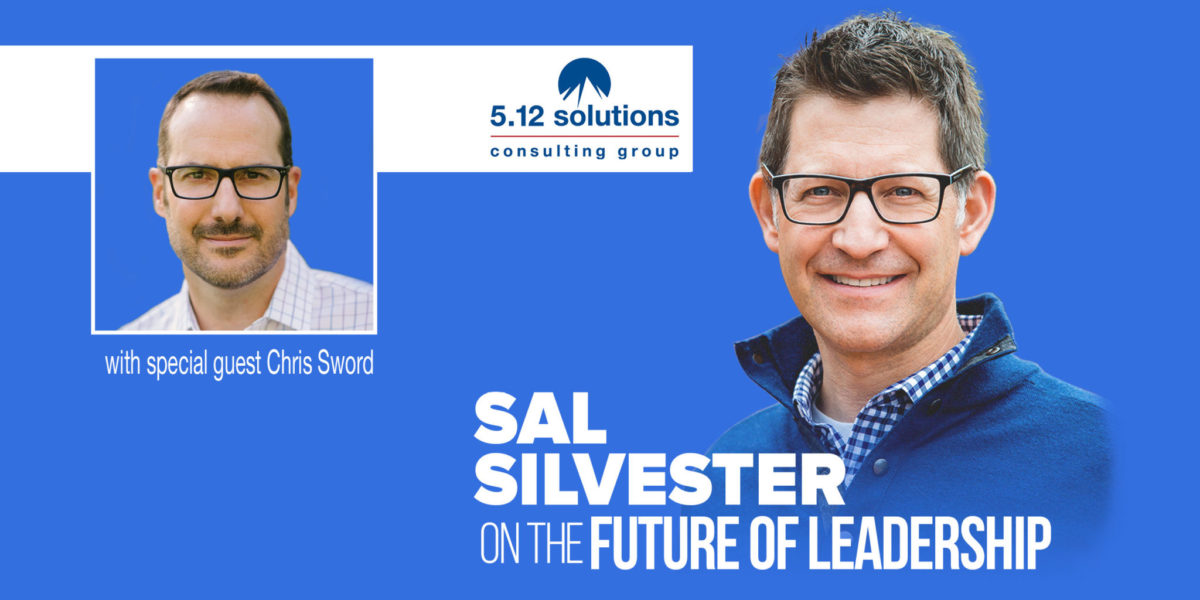 Future of Leadership Podcast - Chris Sword