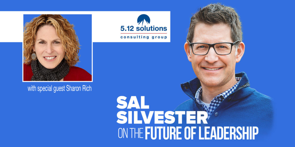 Future of Leadership Podcast - Sharon Rich