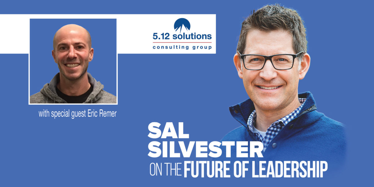 Future of Leadership Podcast - Eric Remer
