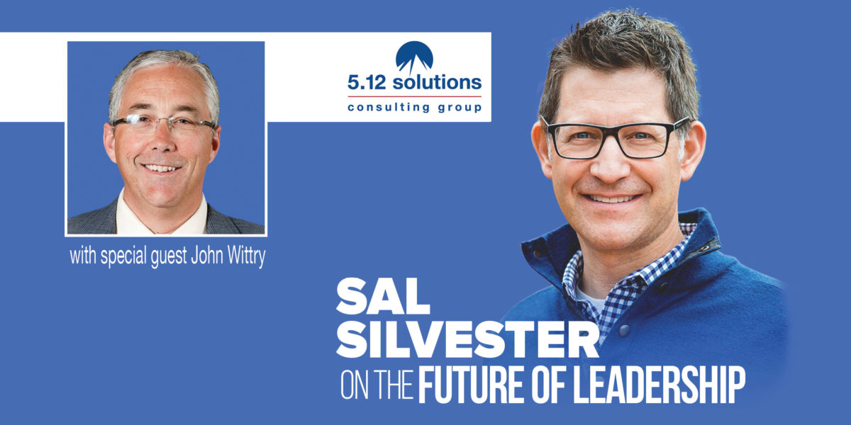Future of Leadership Podcast - John Wittry