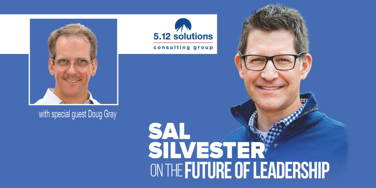 Future of Leadership Podcast - Doug Gray