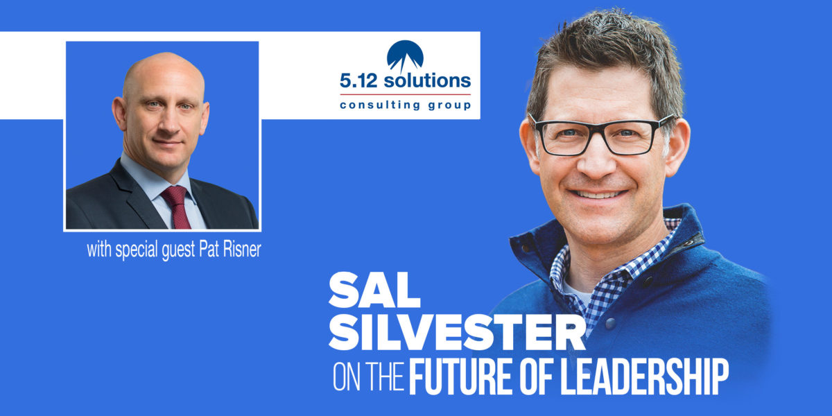Future of Leadership Podcast - Pat Risner