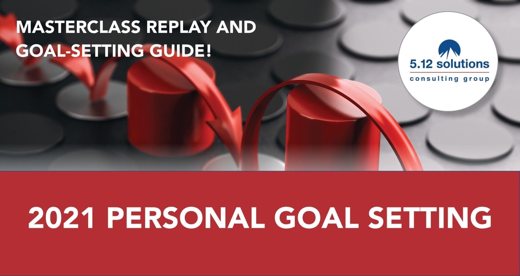 2021 Personal Goal Setting Masterclass - Replay - 5.12 Solutions ...