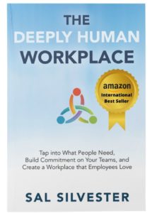The Deeply Human Workplace