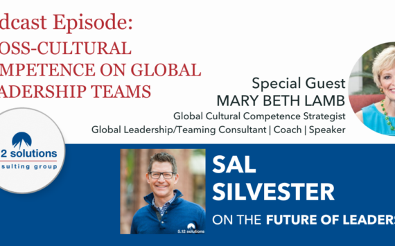 Cross-cultural Competence on Global Leadership Teams
