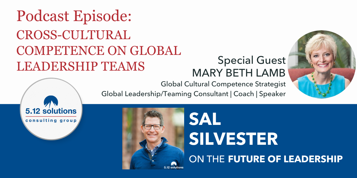 Cross-cultural Competence on Global Leadership Teams
