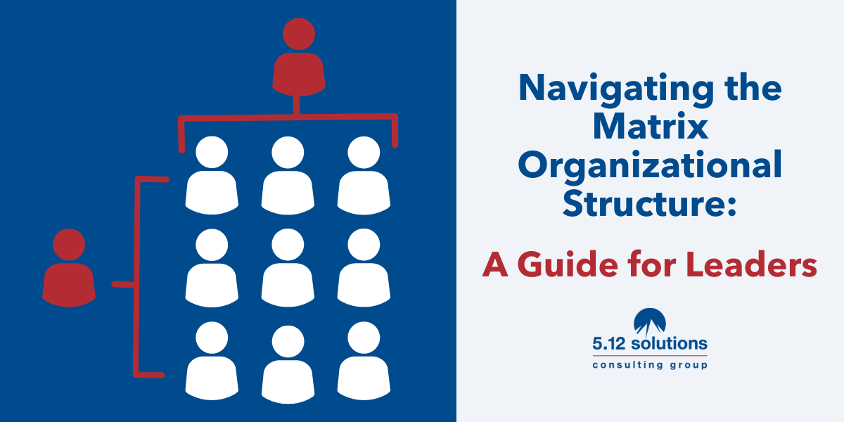 Navigating the Matrix Organizational Structure: A Guide for Leaders Blog Image
