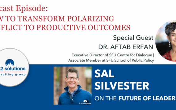 Podcast: How to Transform Polarizing Conflict to Productive Outcomes