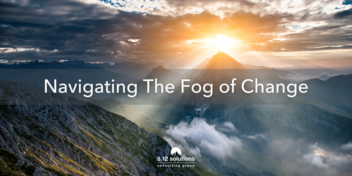Navigating the Fog of Change Blog Image