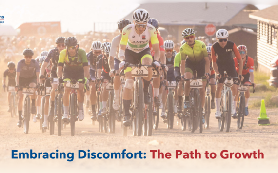 Embracing Discomfort: The Path to Growth
