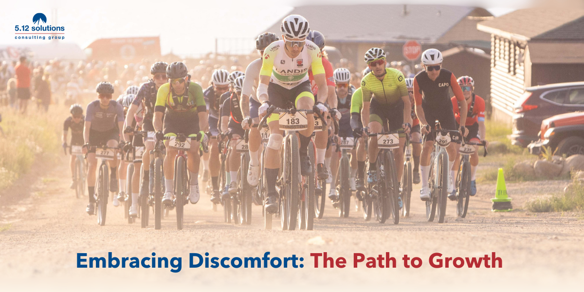 Embracing Discomfort: The Path to Growth