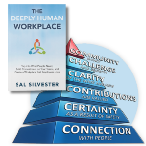 Deeply Human Workplace workshop | Maximize the effectiveness of your team