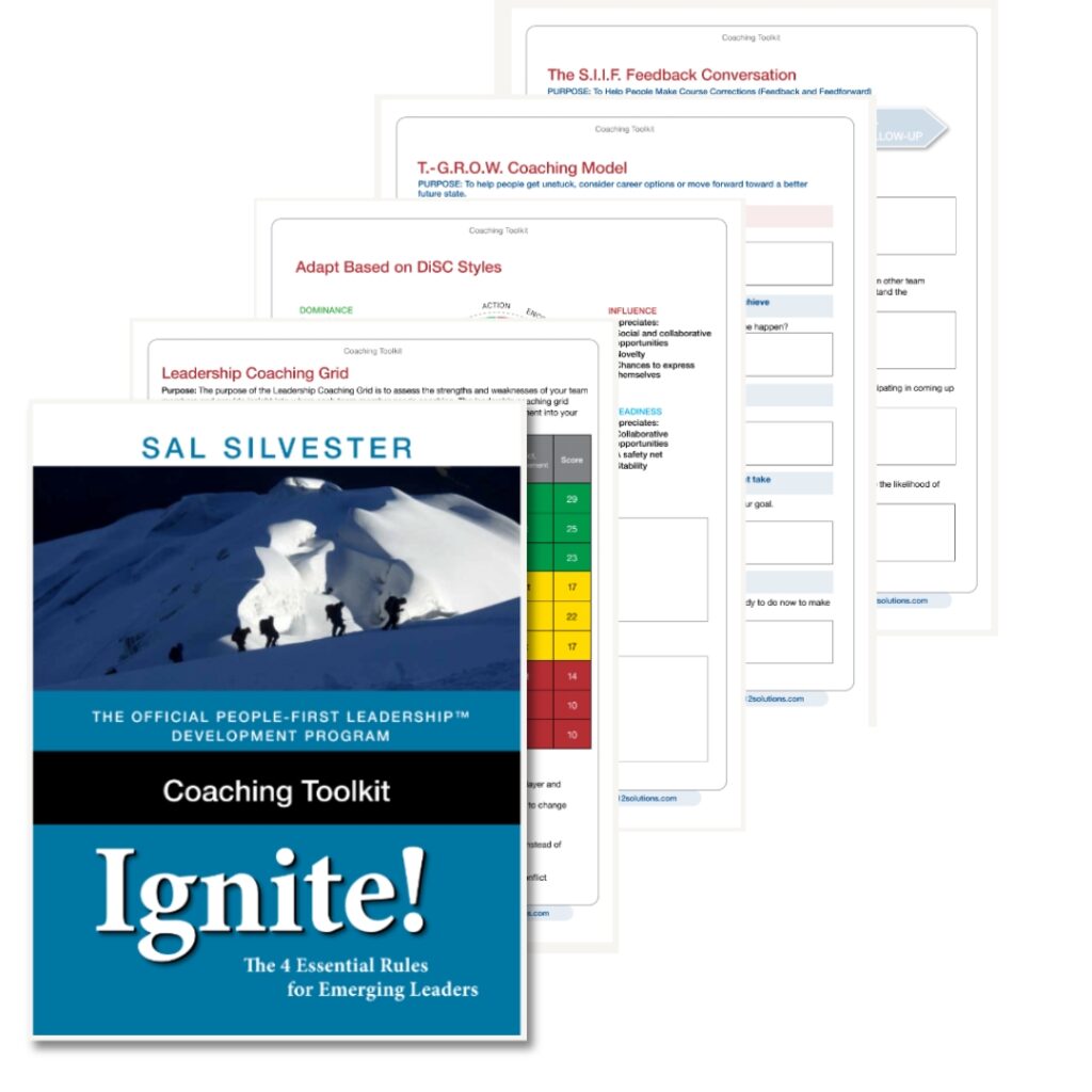 Ignite Coaching Toolkit