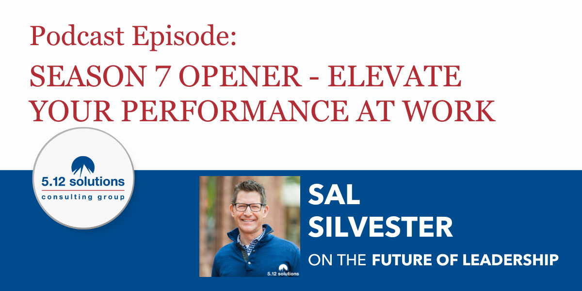 Season 7 Teaser: Elevate Your Performance at Work