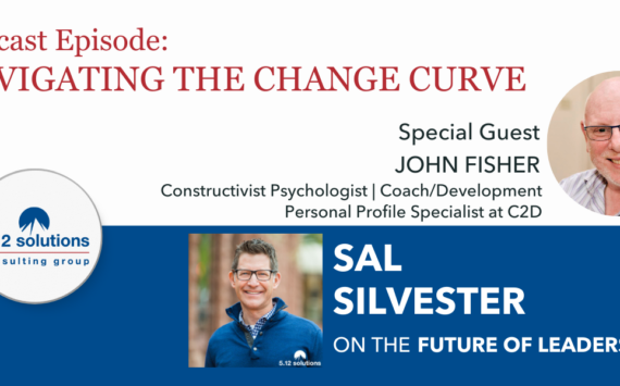 Navigating the Change Curve with John Fisher