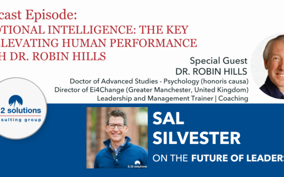 Emotional Intelligence: The Key to Elevating Human Performance with Robin Hills