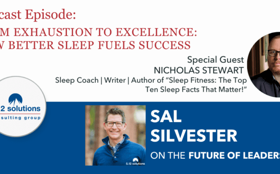 From Exhaustion to Excellence: How Better Sleep Fuels Success