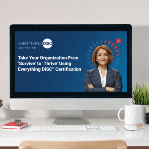 Everything DiSC Certification