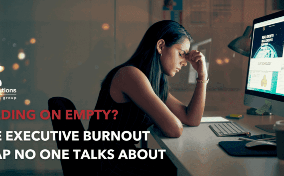 Executive Burnout
