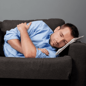 Active Recovery, Nap