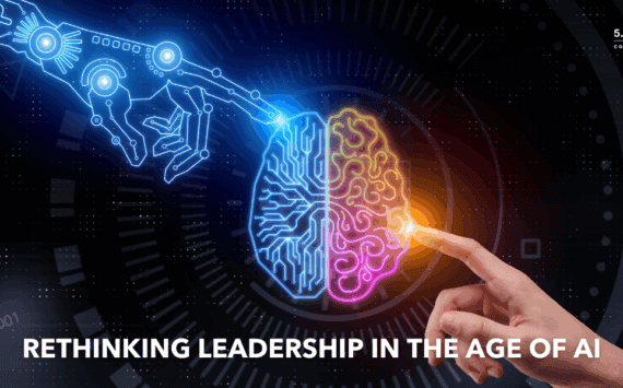 Rethinking Leadership in the Age of AI