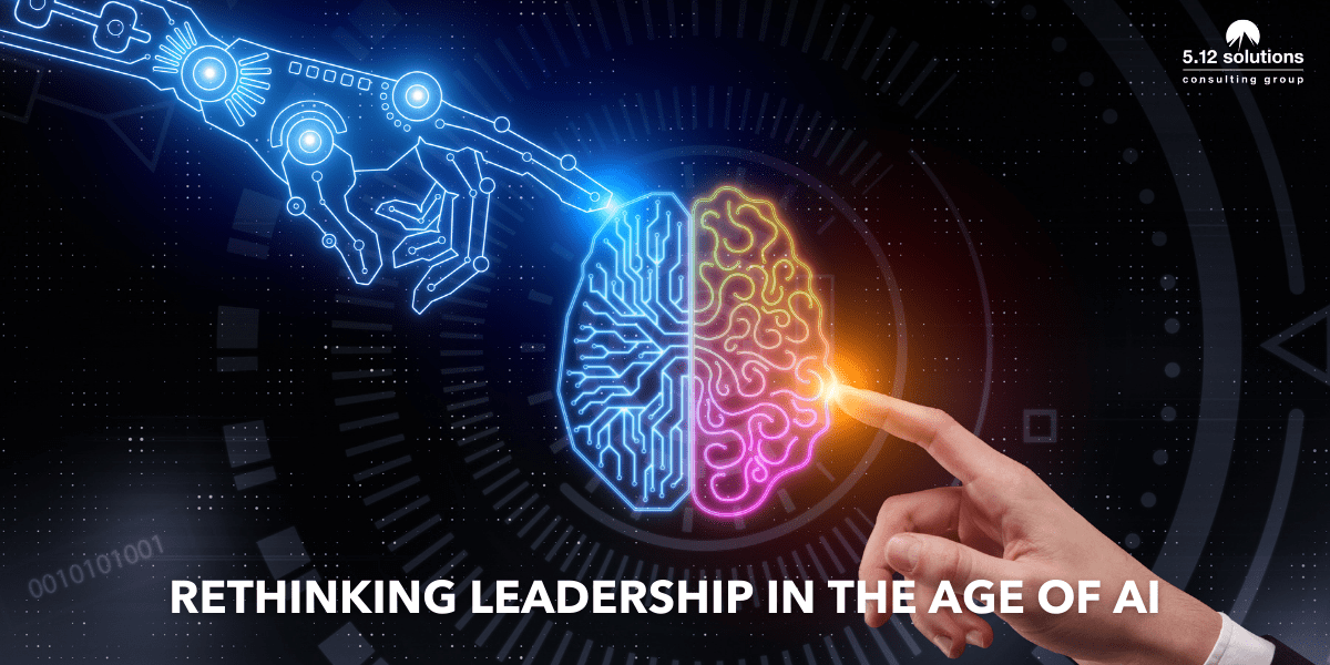 Rethinking Leadership in the Age of AI