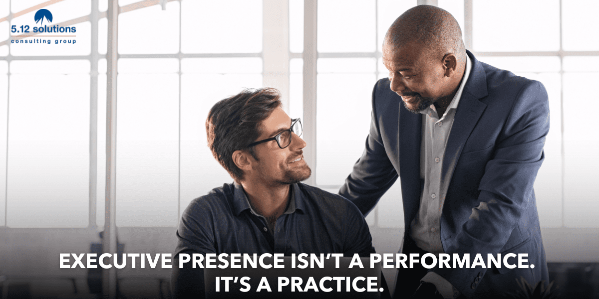 Executive Presence