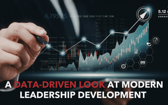 A Data-Driven Look at Modern Leadership Development