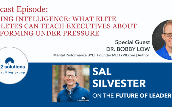 What Elite Athletes Can Teach Executives About Performing Under Pressure