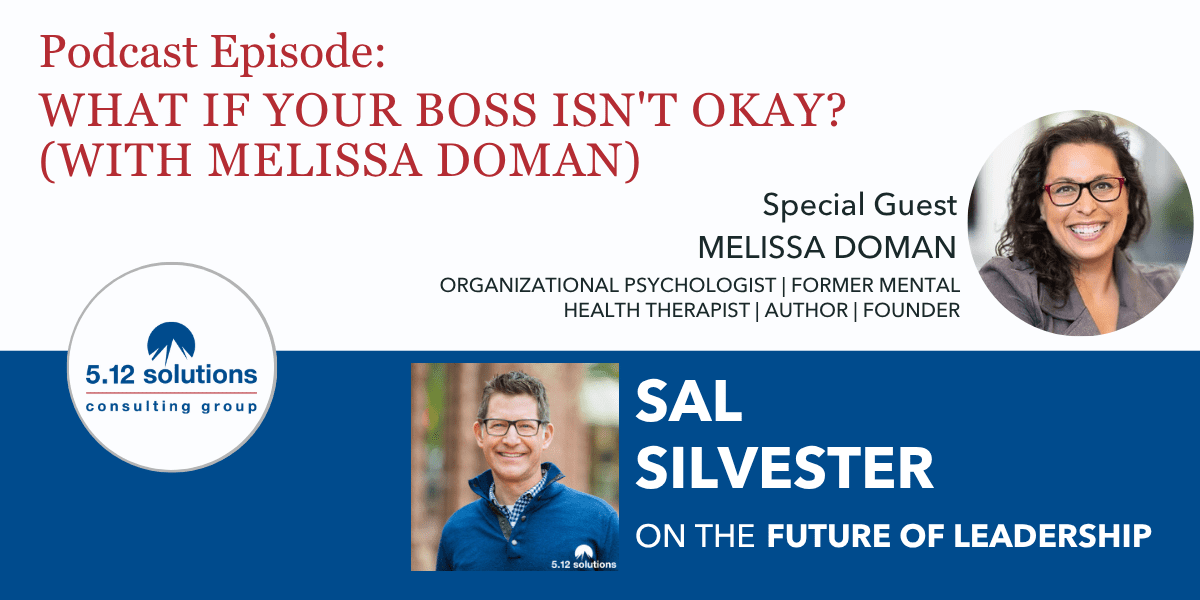 Mental Health in Leaders