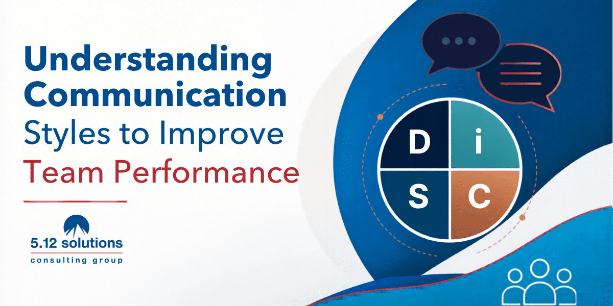 Understanding DiSC Communication Styles to Improve Team Performance