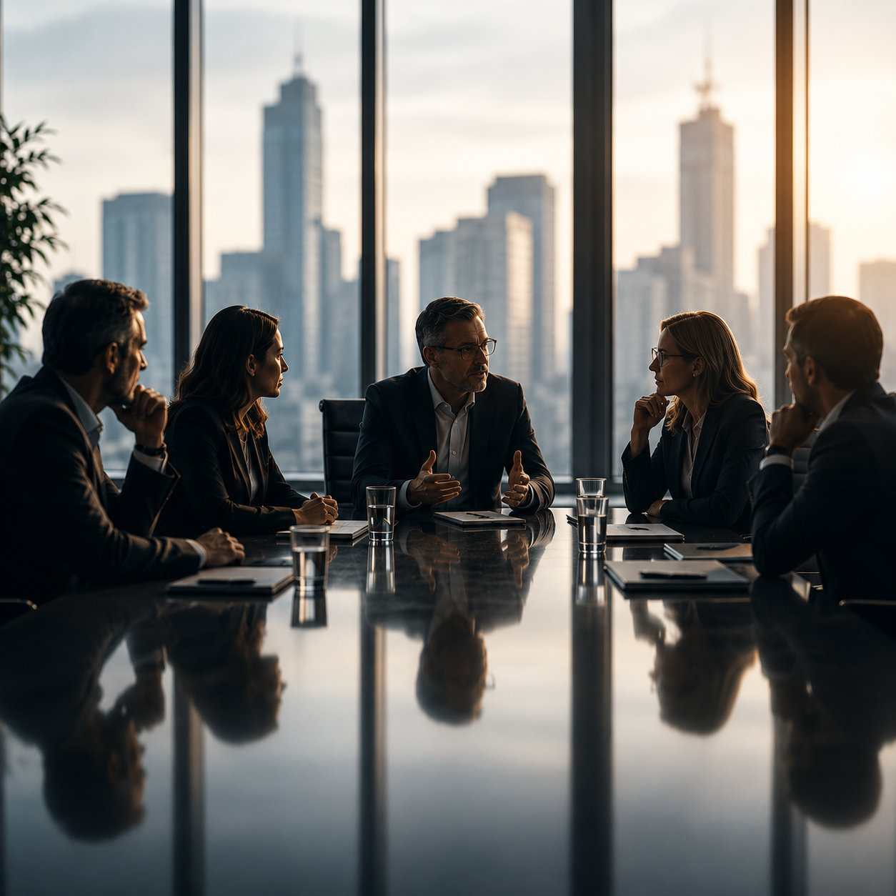 Psychological Safety in the C-Suite