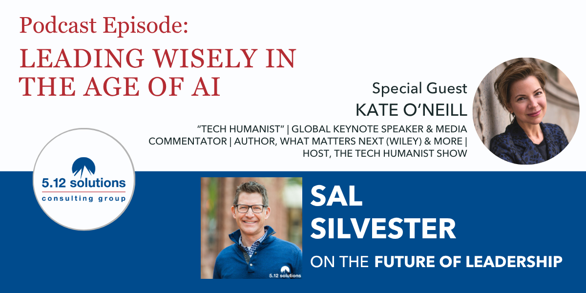 Leading Wisely in the Age of AI