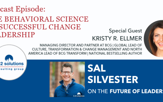 The Behavioral Science of Successful Organizational Change Leadership