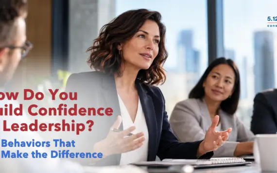 Confidence in Leadership